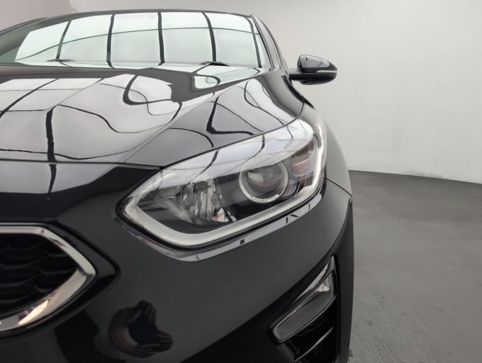 2025 Kia Ceed