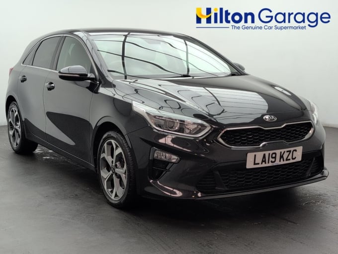2025 Kia Ceed