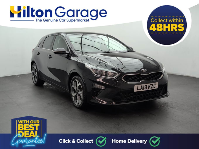 2025 Kia Ceed