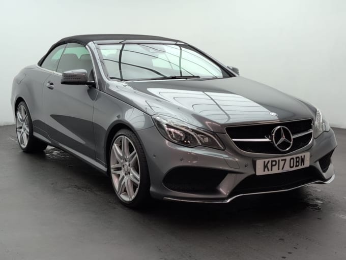 2025 Mercedes-benz E Class