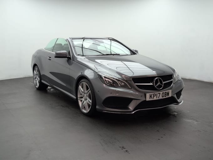 2025 Mercedes-benz E Class