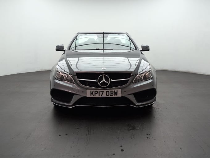 2025 Mercedes-benz E Class