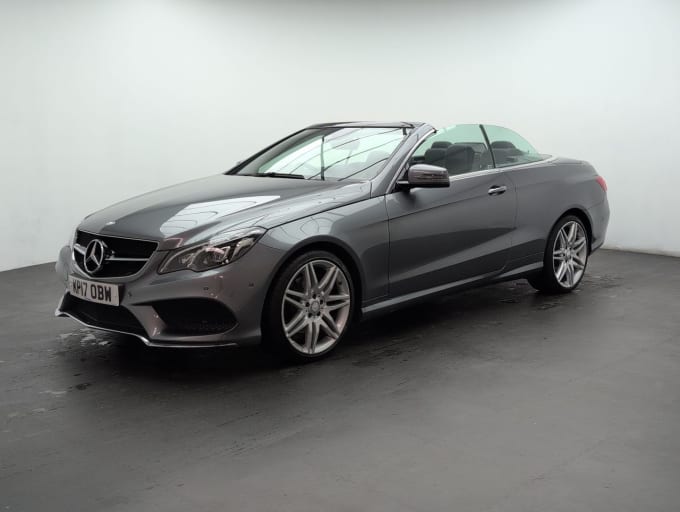 2025 Mercedes-benz E Class