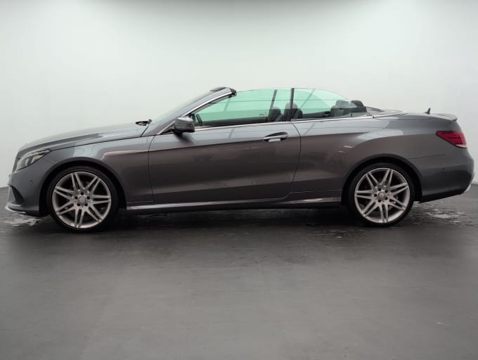 2025 Mercedes-benz E Class