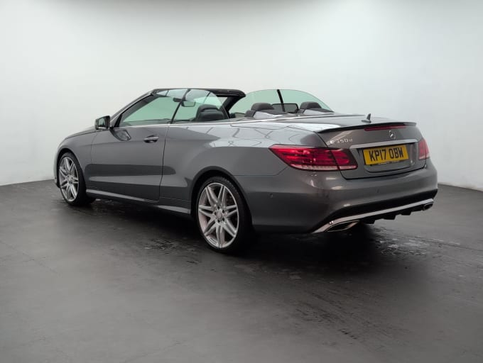 2025 Mercedes-benz E Class