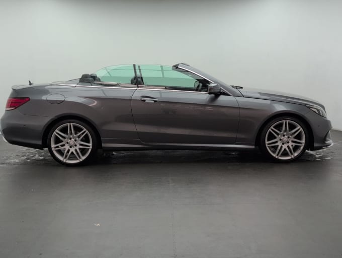 2025 Mercedes-benz E Class