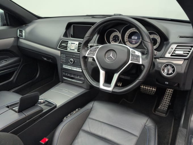 2025 Mercedes-benz E Class