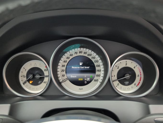 2025 Mercedes-benz E Class