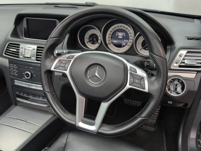 2025 Mercedes-benz E Class