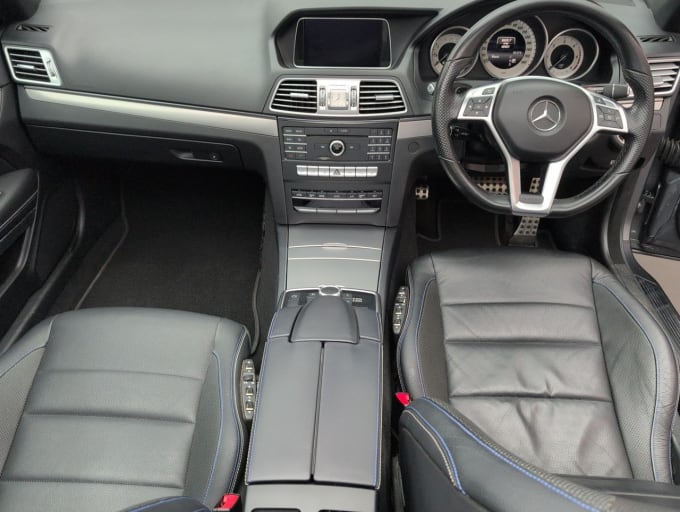 2025 Mercedes-benz E Class
