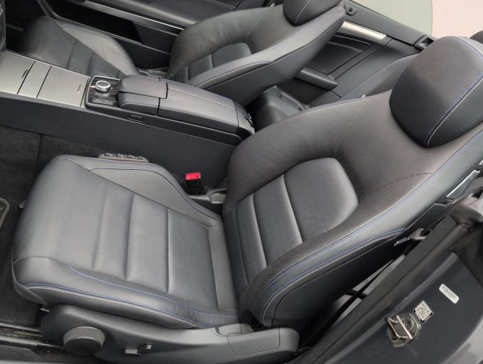 2025 Mercedes-benz E Class
