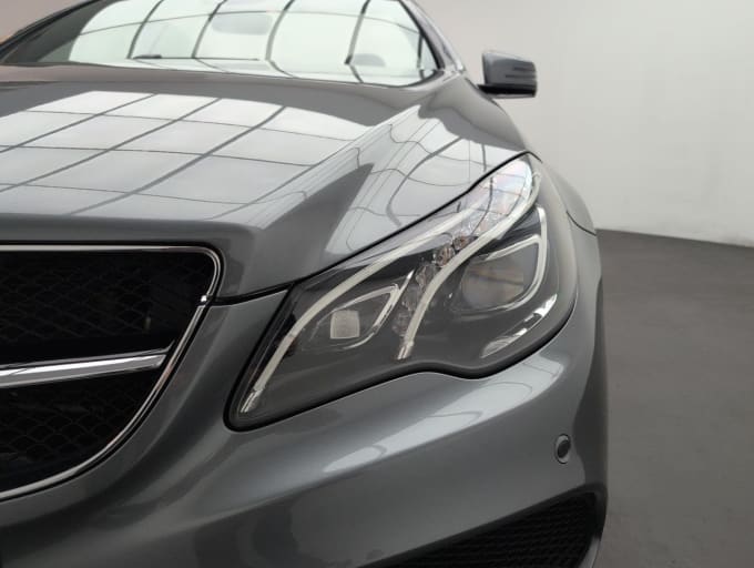 2025 Mercedes-benz E Class