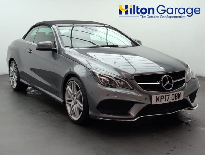 2025 Mercedes-benz E Class