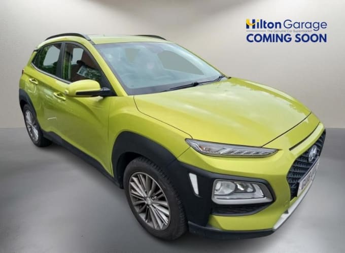 2025 Hyundai Kona