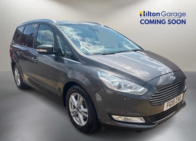 2025 Ford Galaxy