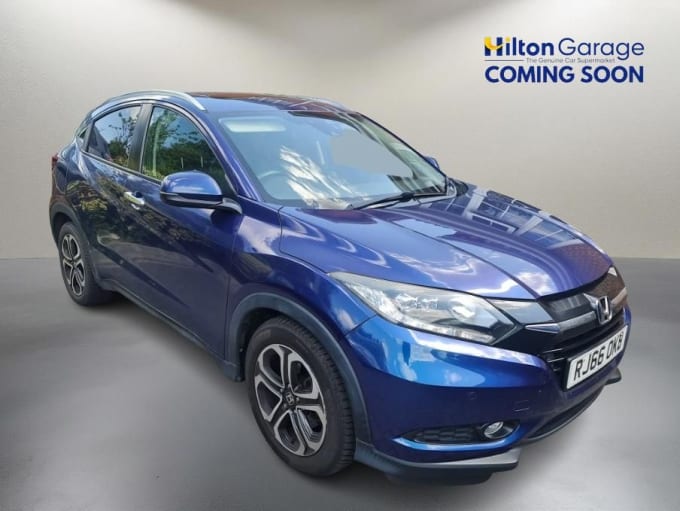 2025 Honda Hr-v