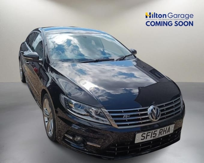 2025 Volkswagen Cc