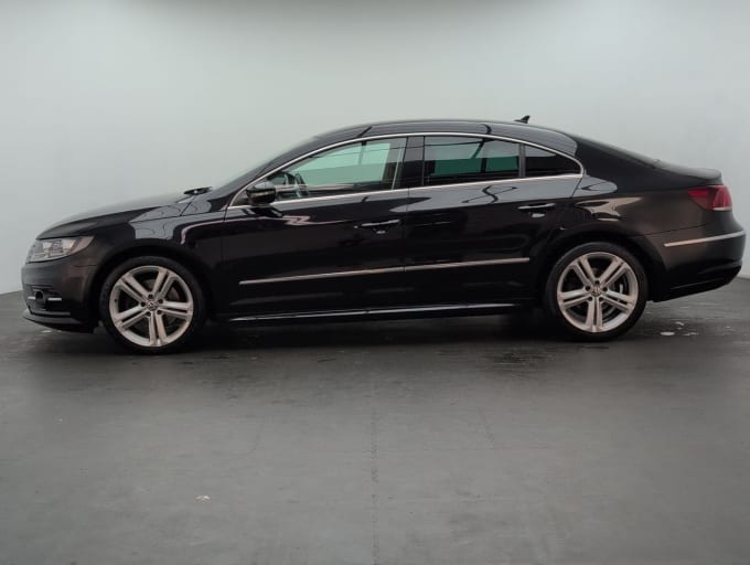 2025 Volkswagen Cc