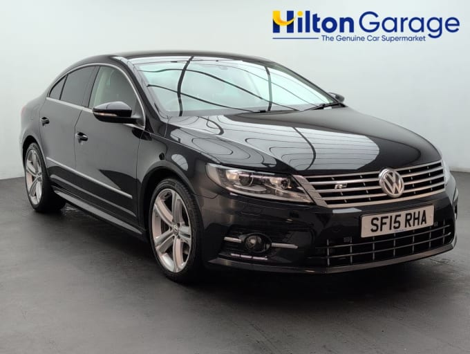2025 Volkswagen Cc