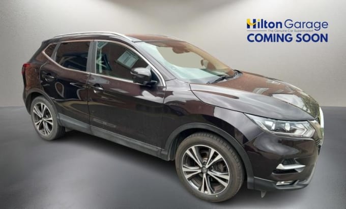 2025 Nissan Qashqai