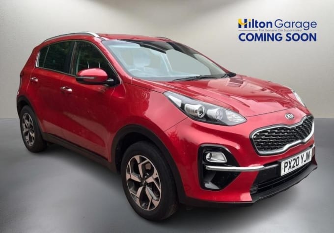 2025 Kia Sportage