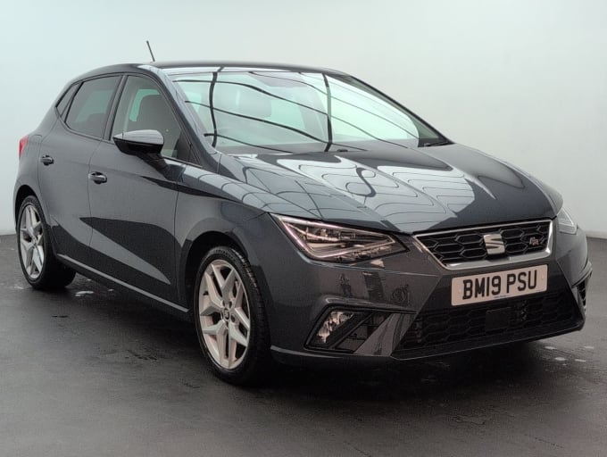 2025 Seat Ibiza