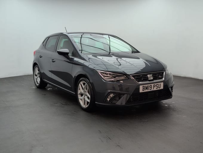 2025 Seat Ibiza