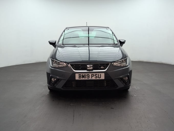2025 Seat Ibiza