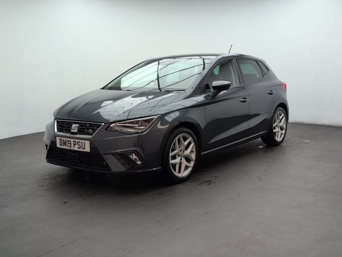 2025 Seat Ibiza