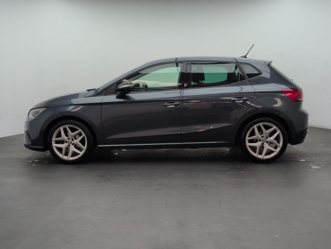 2025 Seat Ibiza