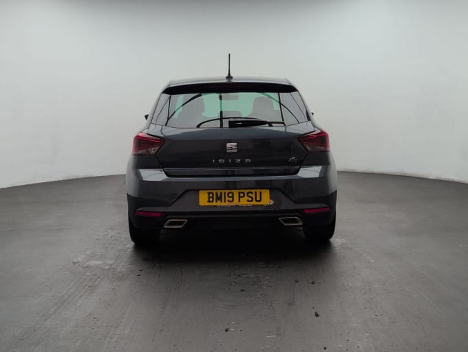 2025 Seat Ibiza