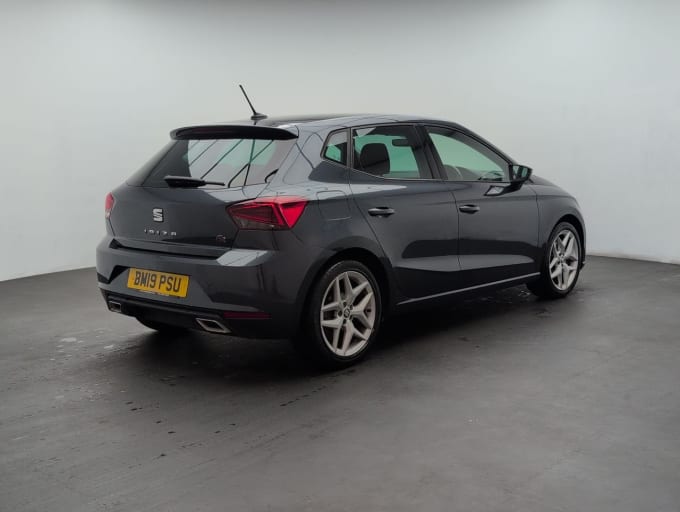 2025 Seat Ibiza