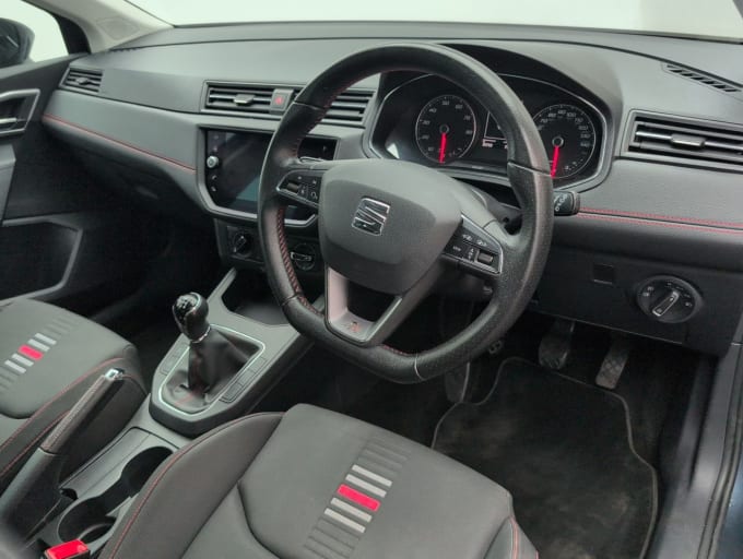 2025 Seat Ibiza