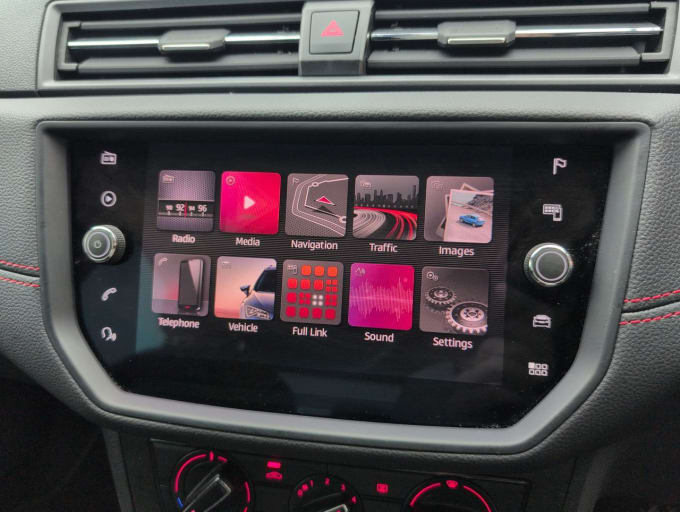 2025 Seat Ibiza