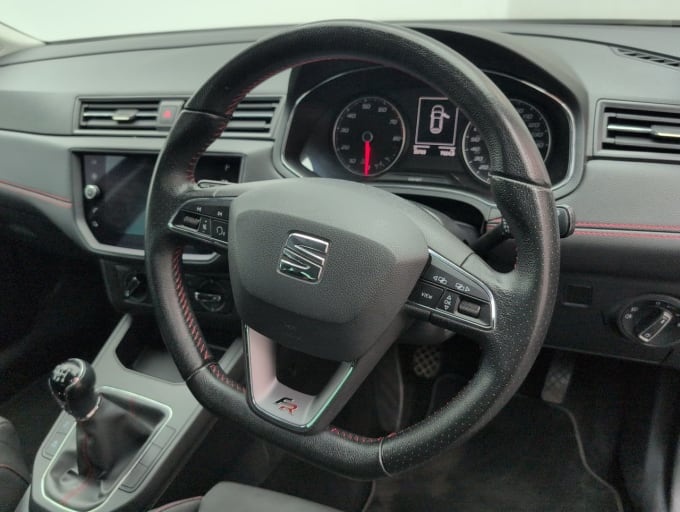 2025 Seat Ibiza