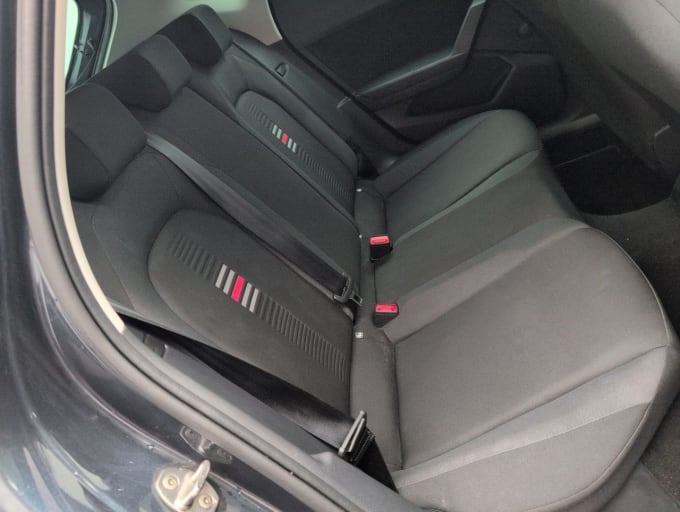 2025 Seat Ibiza