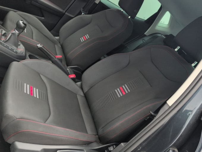2025 Seat Ibiza