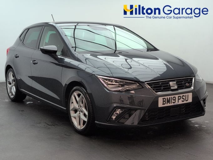 2025 Seat Ibiza