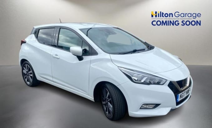 2025 Nissan Micra