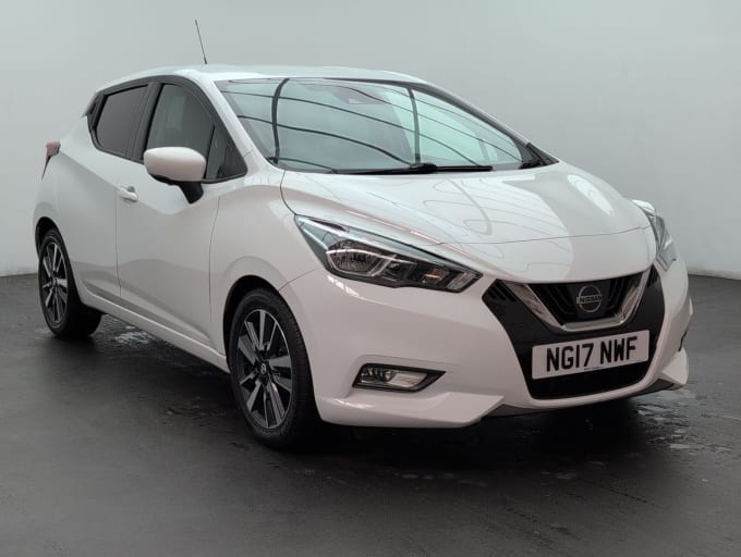 2025 Nissan Micra