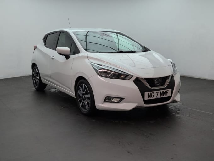 2025 Nissan Micra
