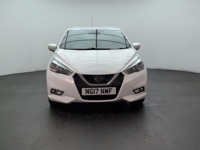 2025 Nissan Micra