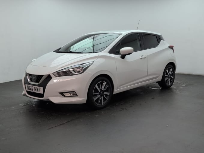 2025 Nissan Micra