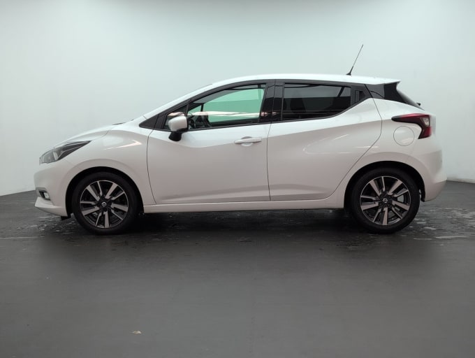 2025 Nissan Micra