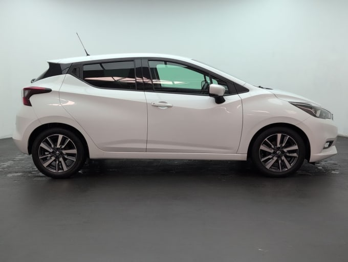 2025 Nissan Micra