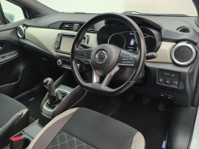 2025 Nissan Micra