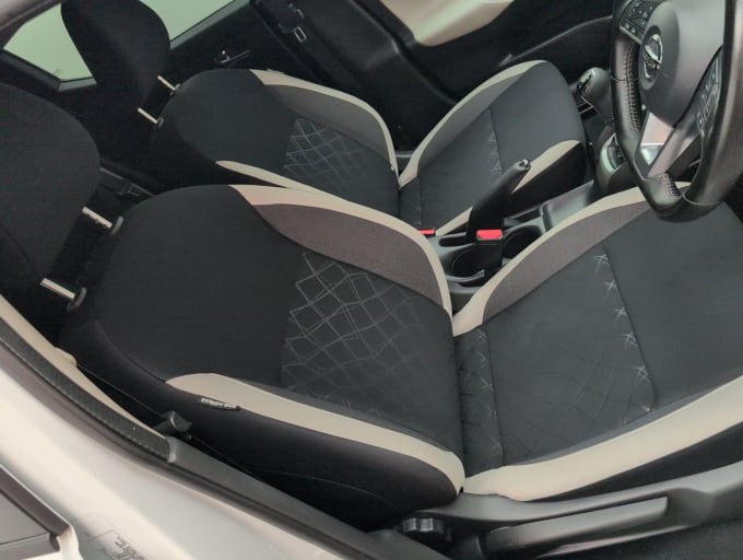 2025 Nissan Micra
