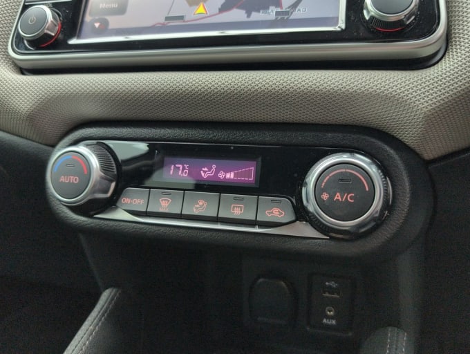 2025 Nissan Micra
