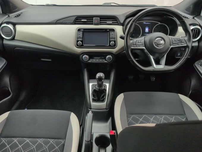 2025 Nissan Micra