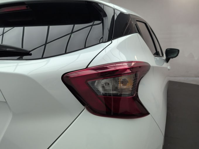 2025 Nissan Micra